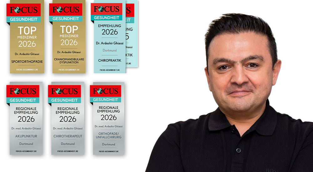  · Medizinisches Versorgungszentrum - Dr. Ghiassi und Kollegen, Dortmund