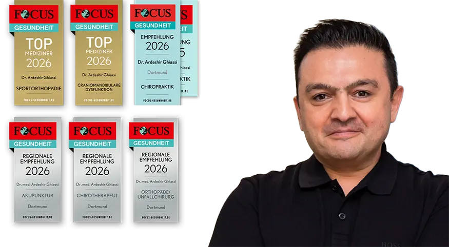  · Medizinisches Versorgungszentrum - Dr. Ghiassi und Kollegen, Dortmund