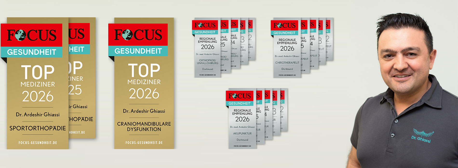  · Medizinisches Versorgungszentrum - Dr. Ghiassi und Kollegen, Dortmund