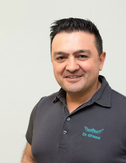 Team Dr. med. Ardeshir Ghiassi · Medizinisches Versorgungszentrum - Dr. Ghiassi und Kollegen, Dortmund